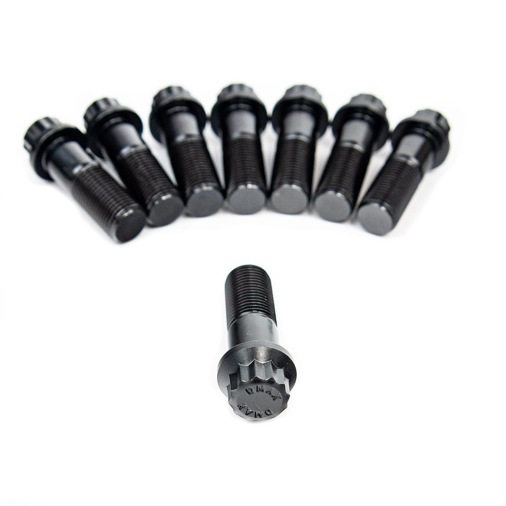 2001-2026 Duramax Performance Flexplate Bolt Kit (DMAX-PERF-FBK-0124)