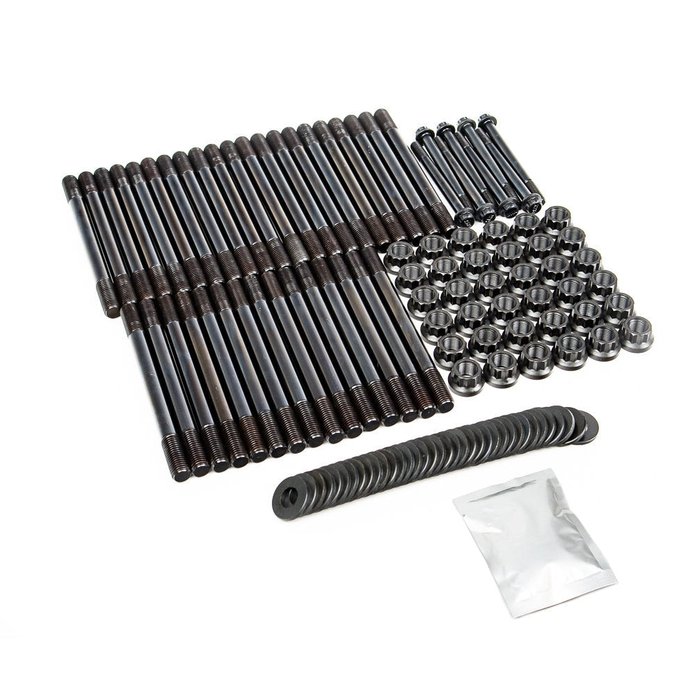 2001-2016 Duramax Performance Head Stud Kit (DMAX-PERF-HSK-0116)