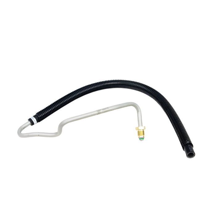 2001-2005 Duramax Power Steering Gear Outlet Line (DMAX-PSL-0105GB)