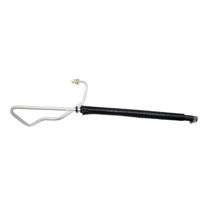 2006-2007 Duramax Power Steering Gear Outlet Line (DMAX-PSL-0607GB)
