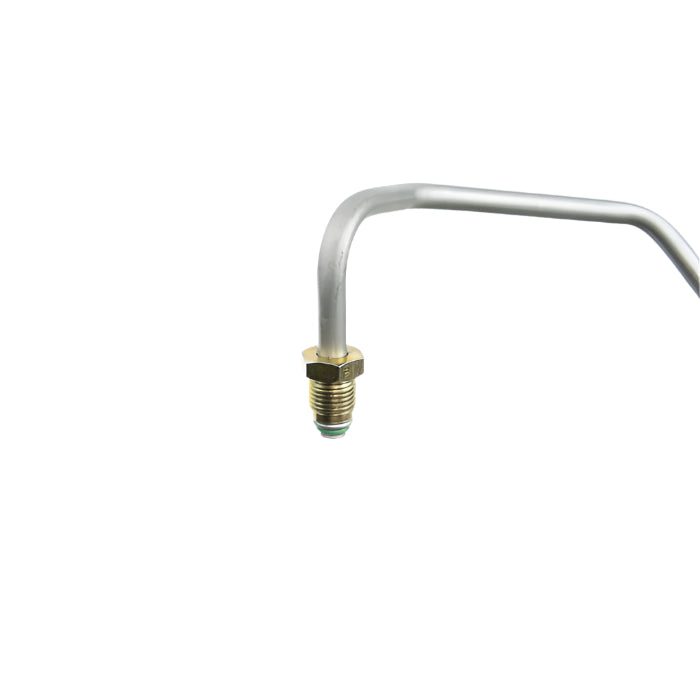 2006-2007 Duramax Power Steering Gear Outlet Line (DMAX-PSL-0607GB)