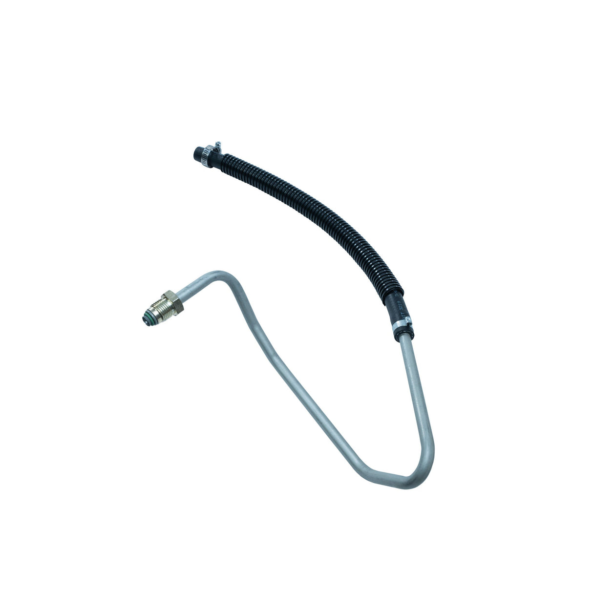 2007-2010 Duramax Power Steering Gear Outlet Line (DMAX-PSL-0710GB)