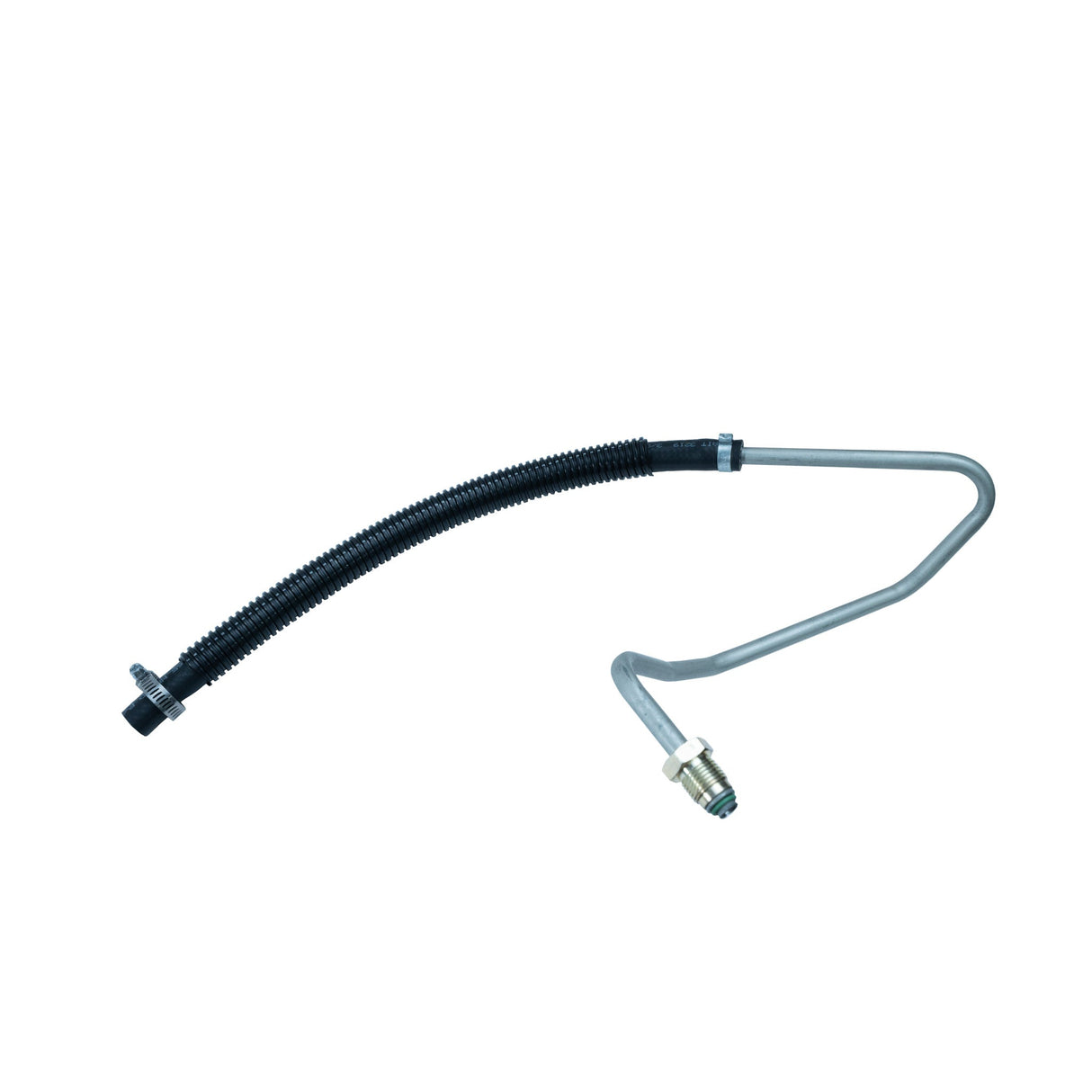 2007-2010 Duramax Power Steering Gear Outlet Line (DMAX-PSL-0710GB)