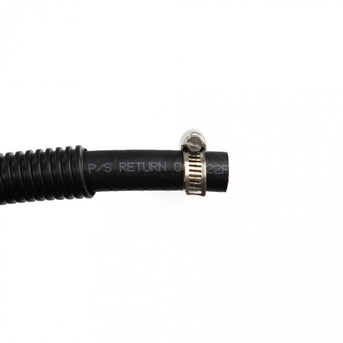 2007-2010 Duramax Power Steering Gear Outlet Line (DMAX-PSL-0710GB)