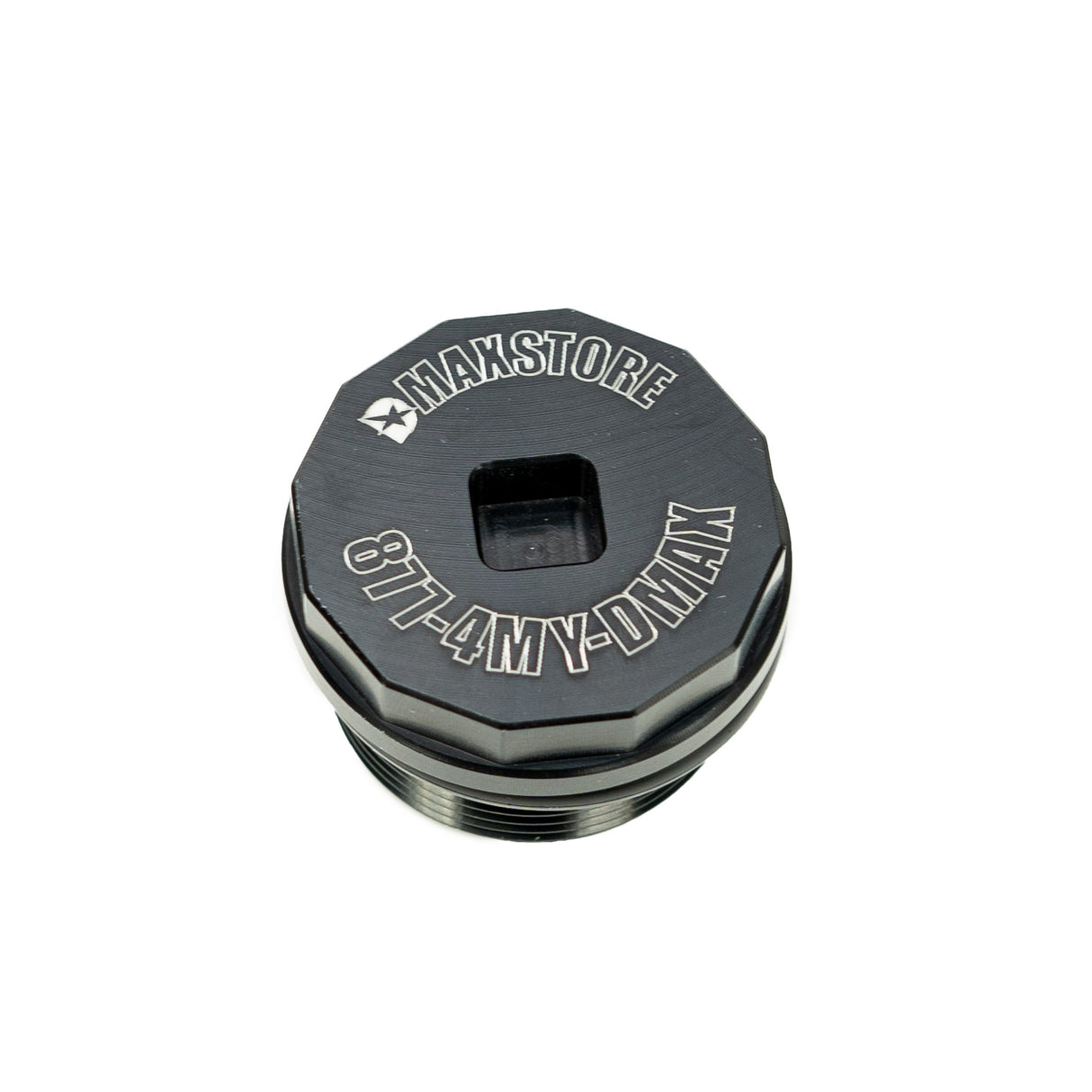 2001-2016 Duramax WIF Plug (DMAX-WIF-Black)