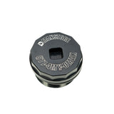 2001-2016 Duramax WIF Plug (DMAX-WIF-Black)