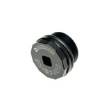 2001-2016 Duramax WIF Plug (DMAX-WIF-Black)