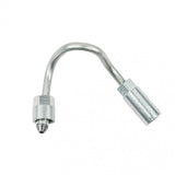 2006-2010 Duramax Stainless Steel High Pressure Injector Line (Cylinder 4 or 5) (DMAX526)
