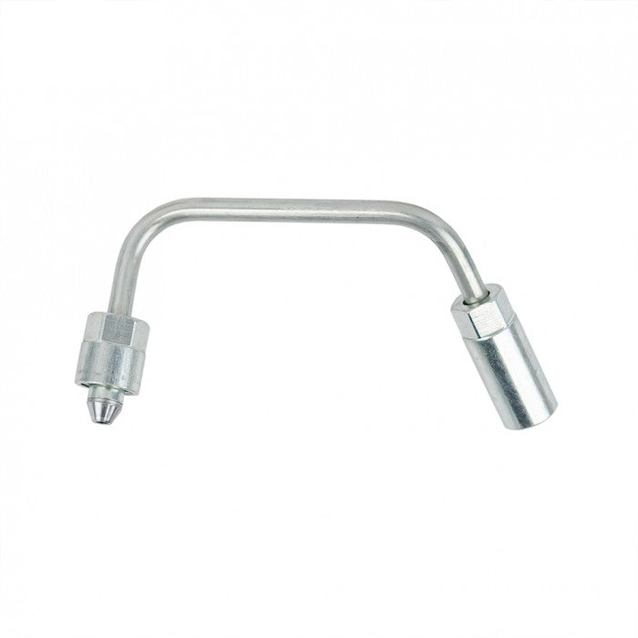 2006-2010 Duramax Stainless Steel High Pressure Injector Line (Cylinder 2 or 7) (DMAX527)