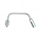 2006-2010 Duramax Stainless Steel High Pressure Injector Line (Cylinder 2 or 7) (DMAX527)