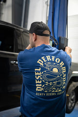 Dirty Diesel Snakebite Tee