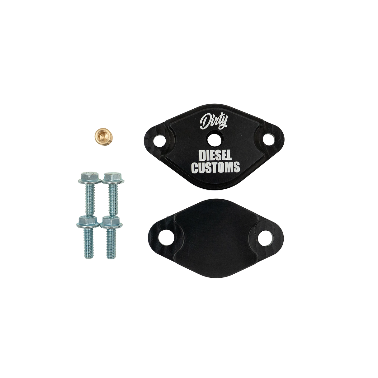 2014-2019 Jeep & RAM EcoDiesel EGR Blocker Kit (030-EGR-A068)