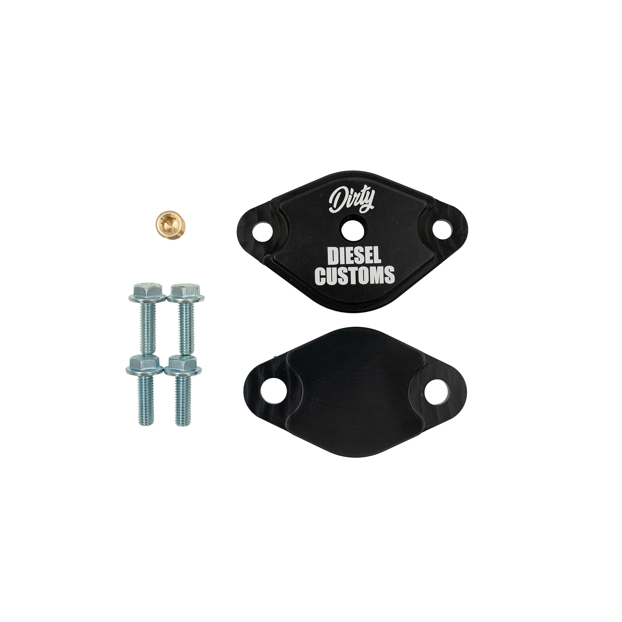 2014-2019 Jeep & RAM EcoDiesel EGR Blocker Kit (030-EGR-A068)