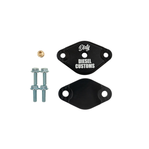 2014-2019 Jeep & RAM EcoDiesel EGR Blocker Kit (030-EGR-A068)