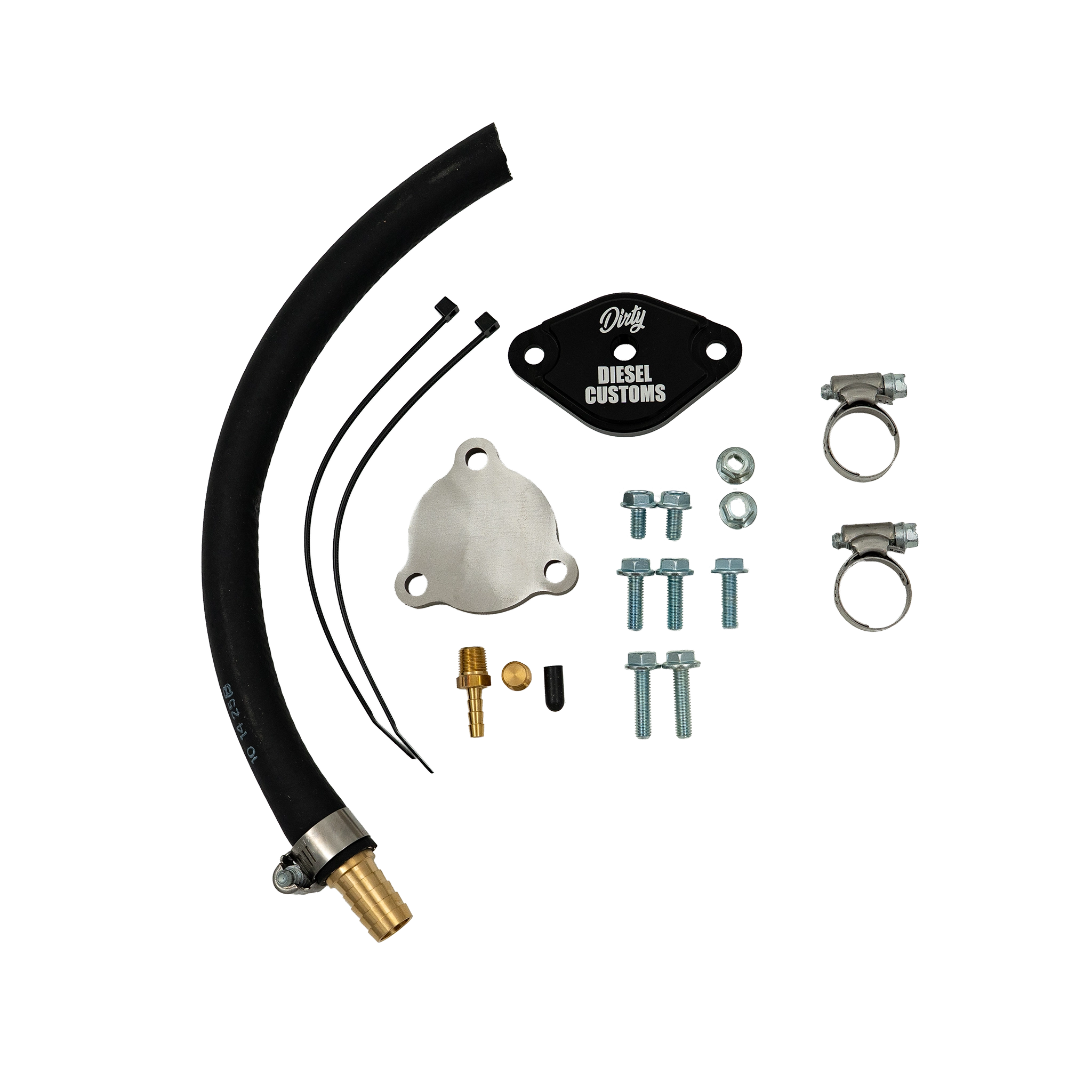 2014-2019 Jeep EcoDiesel EGR Delete Kit (030-EGR-A067)
