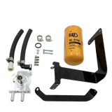 2019-2022 3.0L Duramax CAT Fuel Filter Adapter Kit (LM2-FUE-A078)