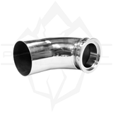 2020-2026 Powerstroke 6.7L 304SS Polished Downpipe (PD-1-13236000-P)