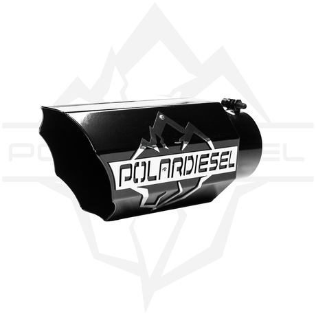 Polar Diesel 304SS Octagon Exhaust Tip
