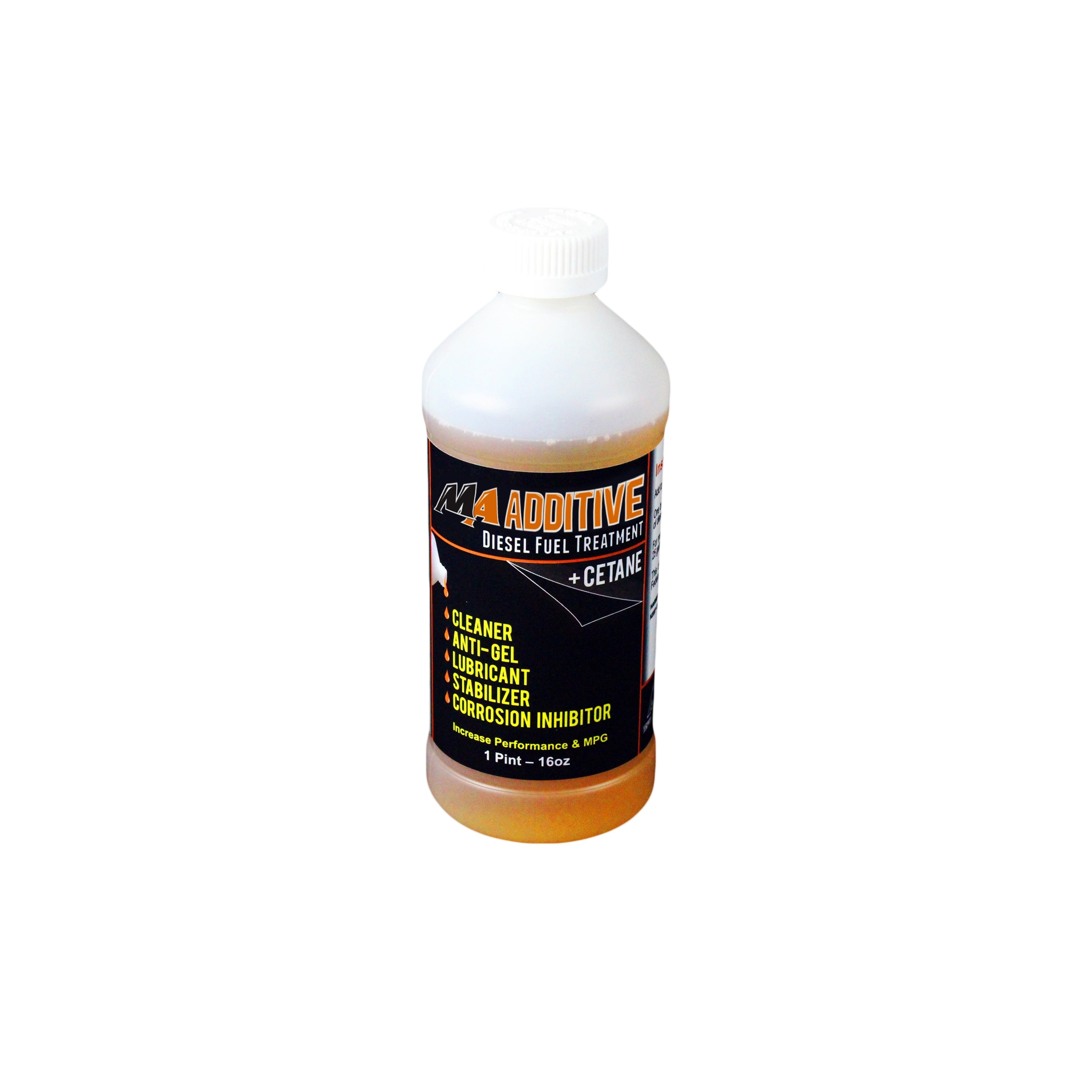 Diesel Fuel Additive (10508)-Fuel Additive-Merchant Auto-Dirty Diesel Customs