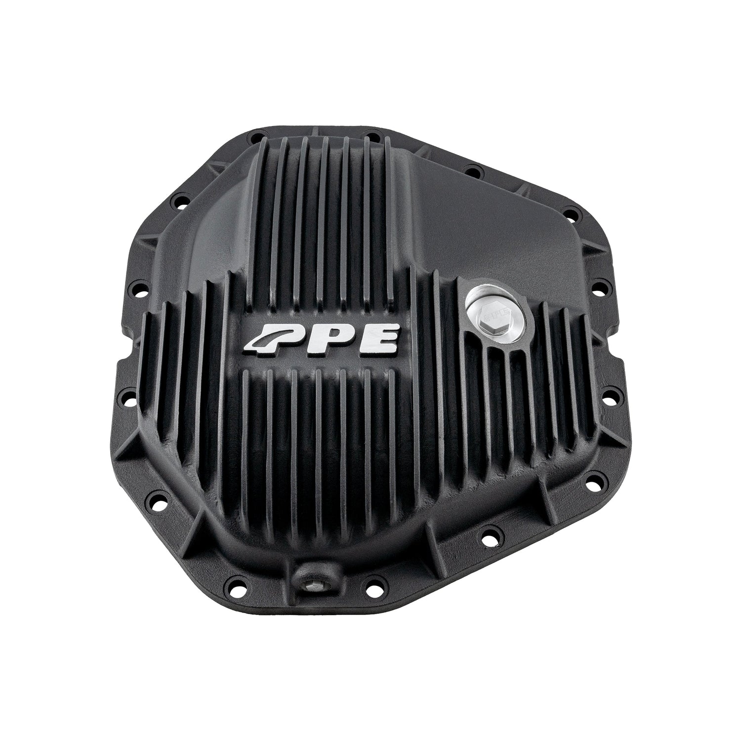 Custom Rear Differential Cover 2017-2025 Ford Differential Cover Rear | PPE | DDC – Dirty Diesel Customs