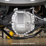 PPE 2023-2026 Powerstroke Dana M315 Heavy-Duty Cast Aluminum Rear Differential Cover