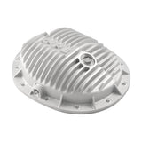 PPE 9.5 inch SU8 cast aluminum rear differential cover, raw finish, 2020-2026 GM 1500 3.0L Duramax