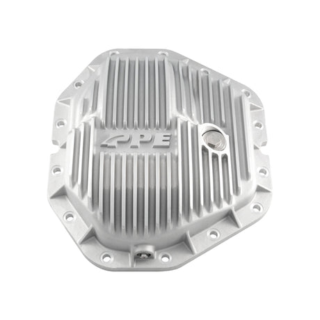 PPE 2023-2026 Powerstroke Dana M315 Heavy-Duty Cast Aluminum Rear Differential Cover, raw finish