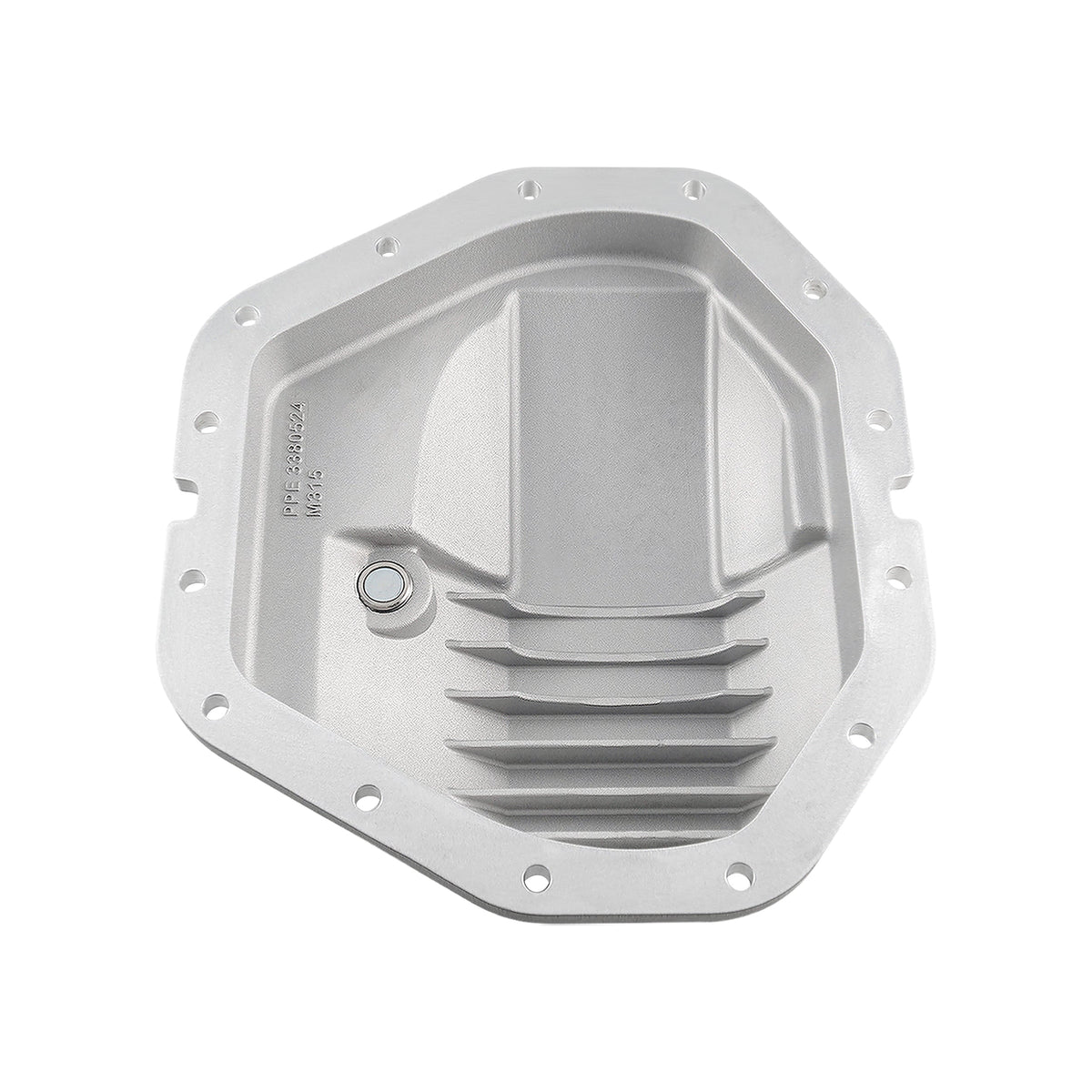 PPE 2023-2026 Powerstroke Dana M315 Heavy-Duty Cast Aluminum Rear Differential Cover