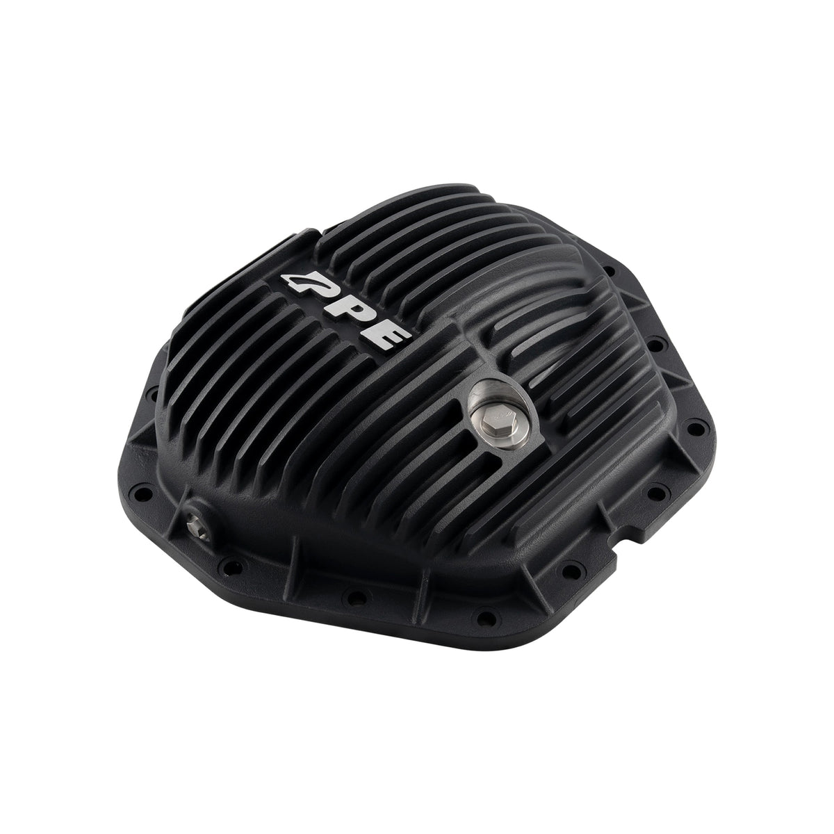 PPE 2023-2026 Powerstroke Dana M315 Heavy-Duty Cast Aluminum Rear Differential Cover
