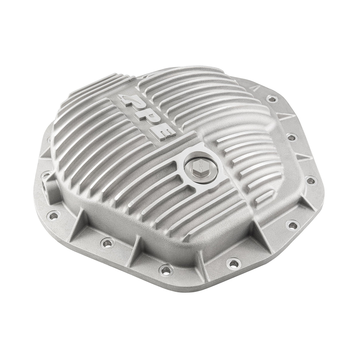 PPE 2001-2019 Duramax & Cummins AAM 11.5" 14-Bolt Heavy-Duty Cast Aluminum Rear Differential Cover