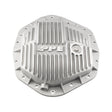 PPE 2001-2019 Duramax & Cummins AAM 11.5" 14-Bolt Heavy-Duty Cast Aluminum Rear Differential Cover, raw finish