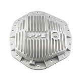 PPE 2001-2019 Duramax & Cummins AAM 11.5" 14-Bolt Heavy-Duty Cast Aluminum Rear Differential Cover, raw finish