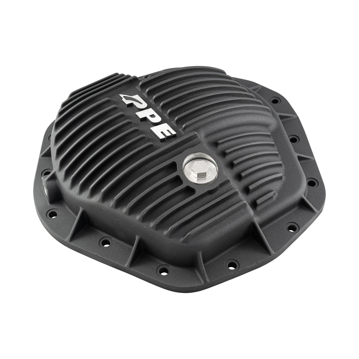 PPE 2001-2019 Duramax & Cummins AAM 11.5" 14-Bolt Heavy-Duty Cast Aluminum Rear Differential Cover