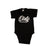 Dirty Diesel Baby Onesie-T-Shirt-Dirty Diesel Customs-DDC-baby-tee-b-nb-Dirty Diesel Customs