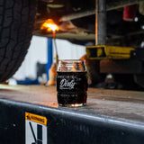 Dirty Diesel Beer Glass Set-Glasses-Dirty Diesel Customs-Dirty Diesel Customs