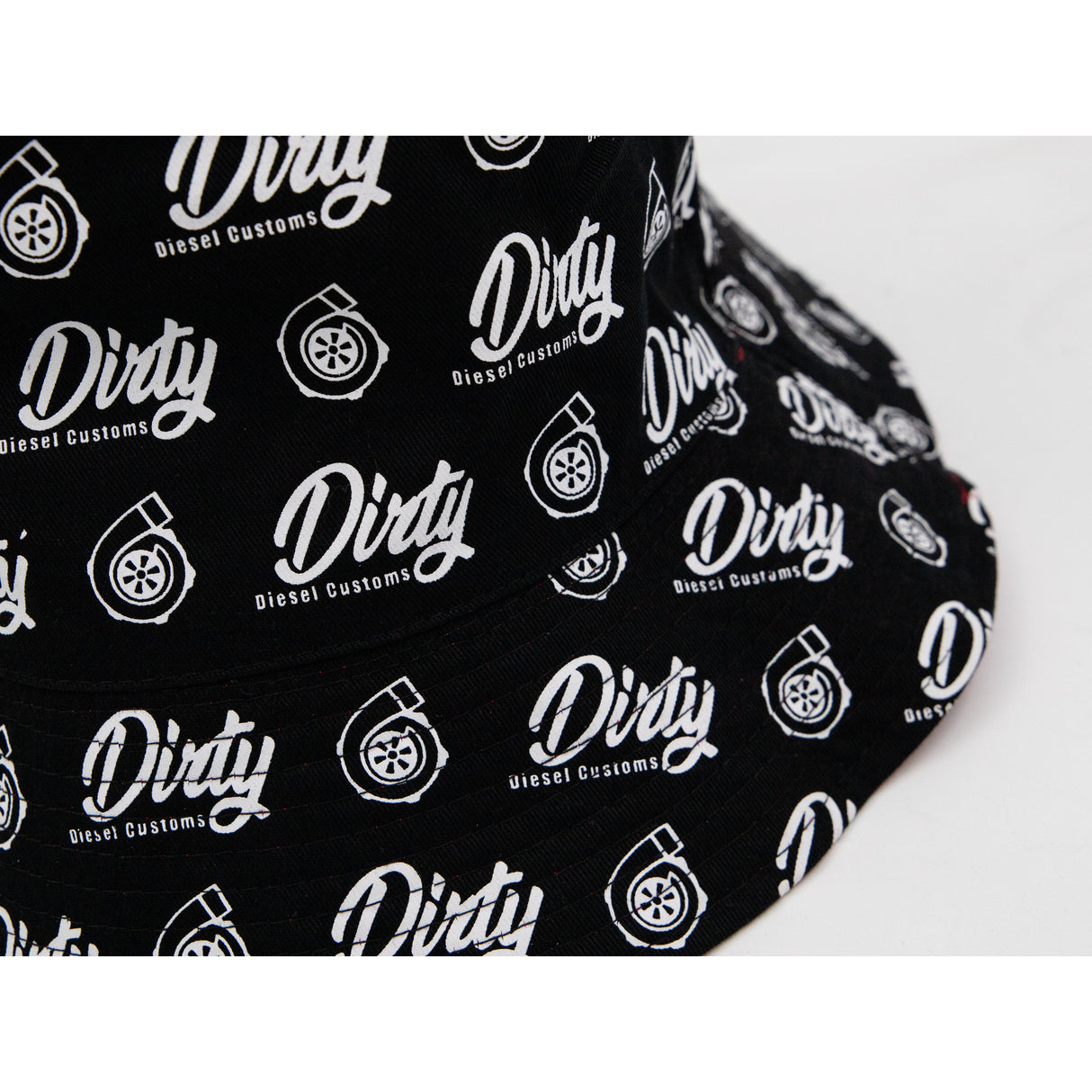 Dirty Diesel Bucket Hat-Hat-Dirty Diesel Customs-Dirty Diesel Customs