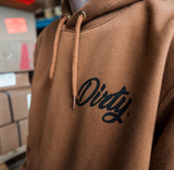Dirty Diesel Carhartt Pullover Hoodie-Hoodie-Dirty Diesel Customs-Dirty Diesel Customs