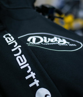 Dirty Diesel Carhartt Pullover Hoodie-Hoodie-Dirty Diesel Customs-Dirty Diesel Customs