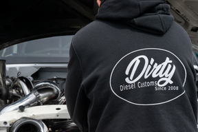 Dirty Diesel Carhartt Pullover Hoodie-Hoodie-Dirty Diesel Customs-Dirty Diesel Customs