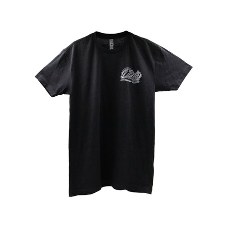 Dirty Diesel Duramax Graphic T-Shirt-T-Shirt-Dirty Diesel Customs-DDC-TEE-GRAPHIC-DURAMAX-BLK-S-Dirty Diesel Customs