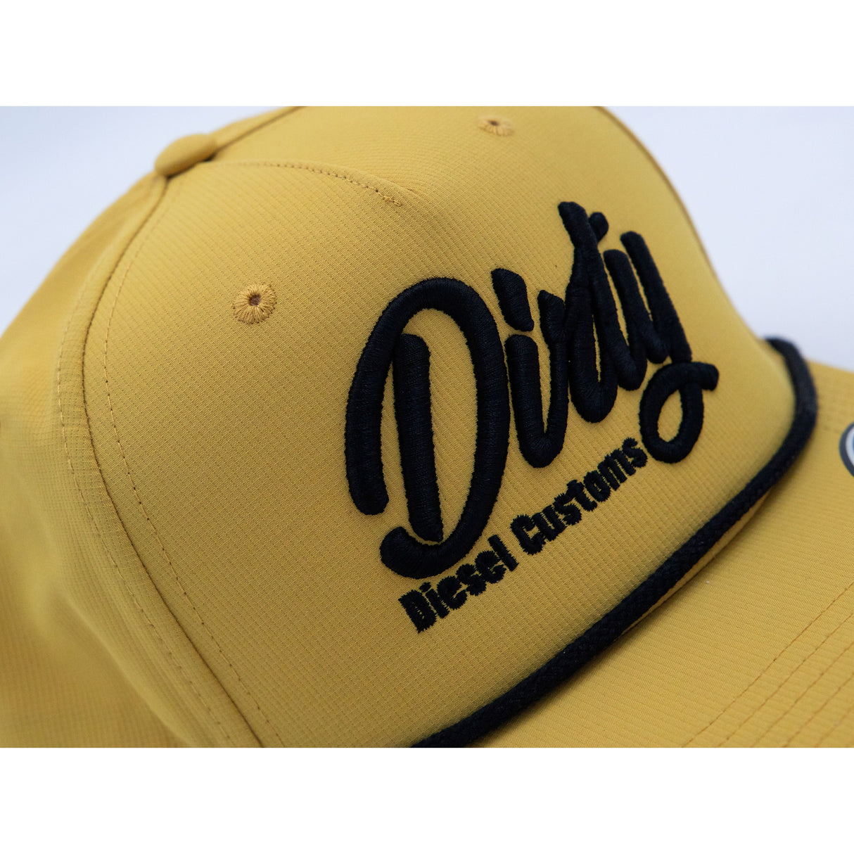 Dirty Diesel Golf Hat-Hat-Dirty Diesel Customs-Dirty Diesel Customs