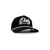 Dirty Diesel Golf Hat-Hat-Dirty Diesel Customs-Dirty Diesel Customs