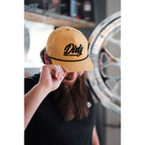 Dirty Diesel Golf Hat-Hat-Dirty Diesel Customs-Dirty Diesel Customs