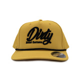 Dirty Diesel Golf Hat-Hat-Dirty Diesel Customs-Dirty Diesel Customs