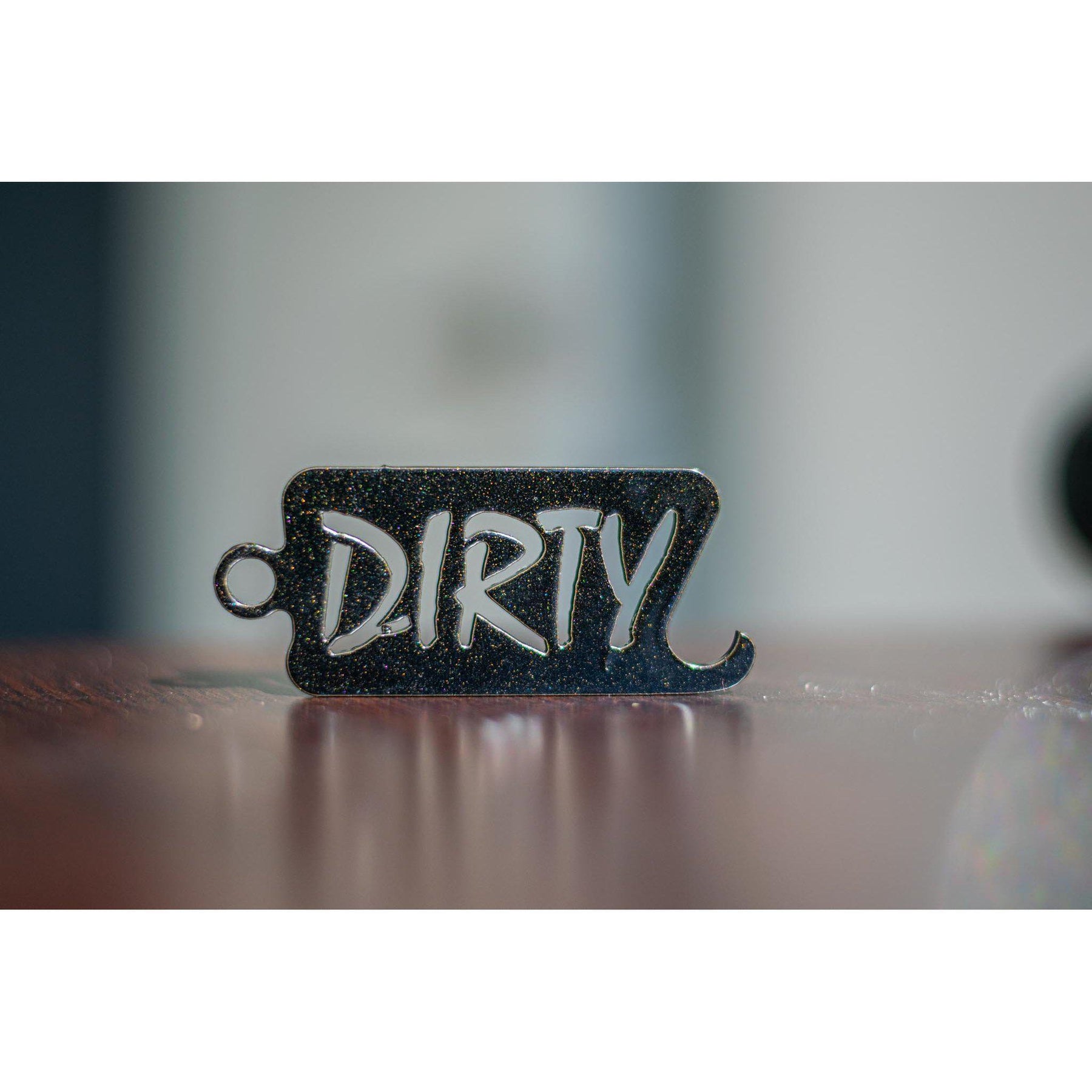 Dirty Diesel Keychain Bottle Opener-Keychain-Dirty Diesel Customs-Dirty Diesel Customs