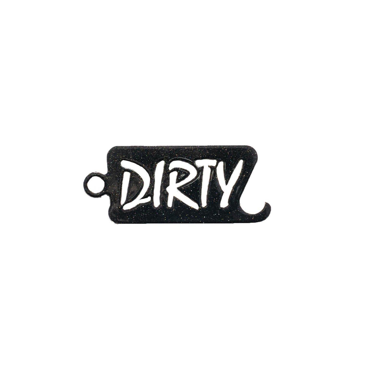Dirty Diesel Keychain Bottle Opener-Keychain-Dirty Diesel Customs-DDC-TLS-A022-BLK-Dirty Diesel Customs