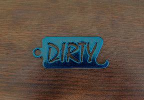 Dirty Diesel Keychain Bottle Opener-Keychain-Dirty Diesel Customs-DDC-TLS-A022-BLU-Dirty Diesel Customs