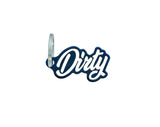 Dirty Diesel Keychain-Keychain-Dirty Diesel Customs-Dirty Diesel Customs