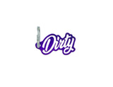 Dirty Diesel Keychain-Keychain-Dirty Diesel Customs-Dirty Diesel Customs