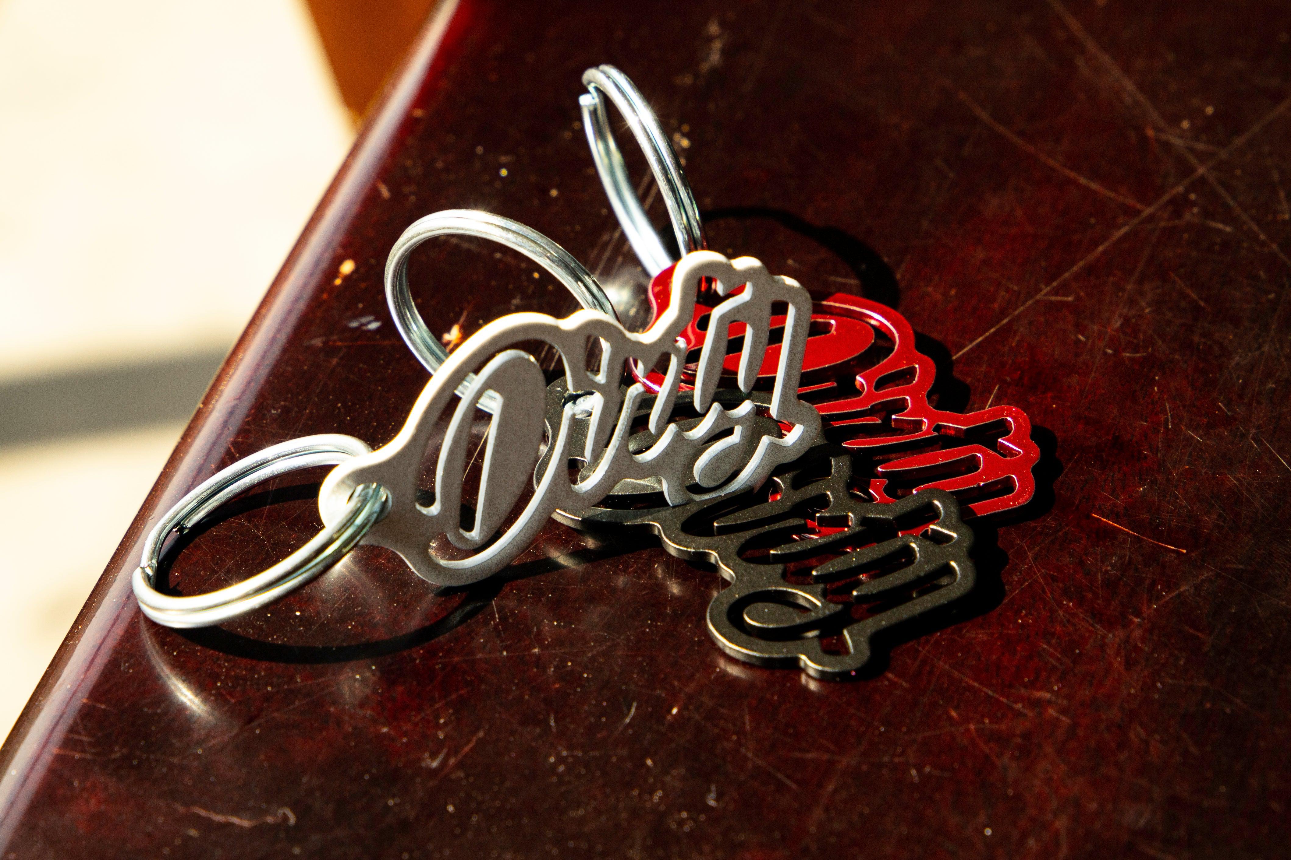 Dirty Diesel Keychain-Keychain-Dirty Diesel Customs-Dirty Diesel Customs